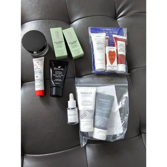Trial size hugh end skincare products bundle - Picture 1 of 4